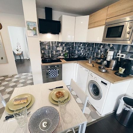 New: Appartement Tout Confort + Parking Gratuit อาเมียงส์ ภายนอก รูปภาพ