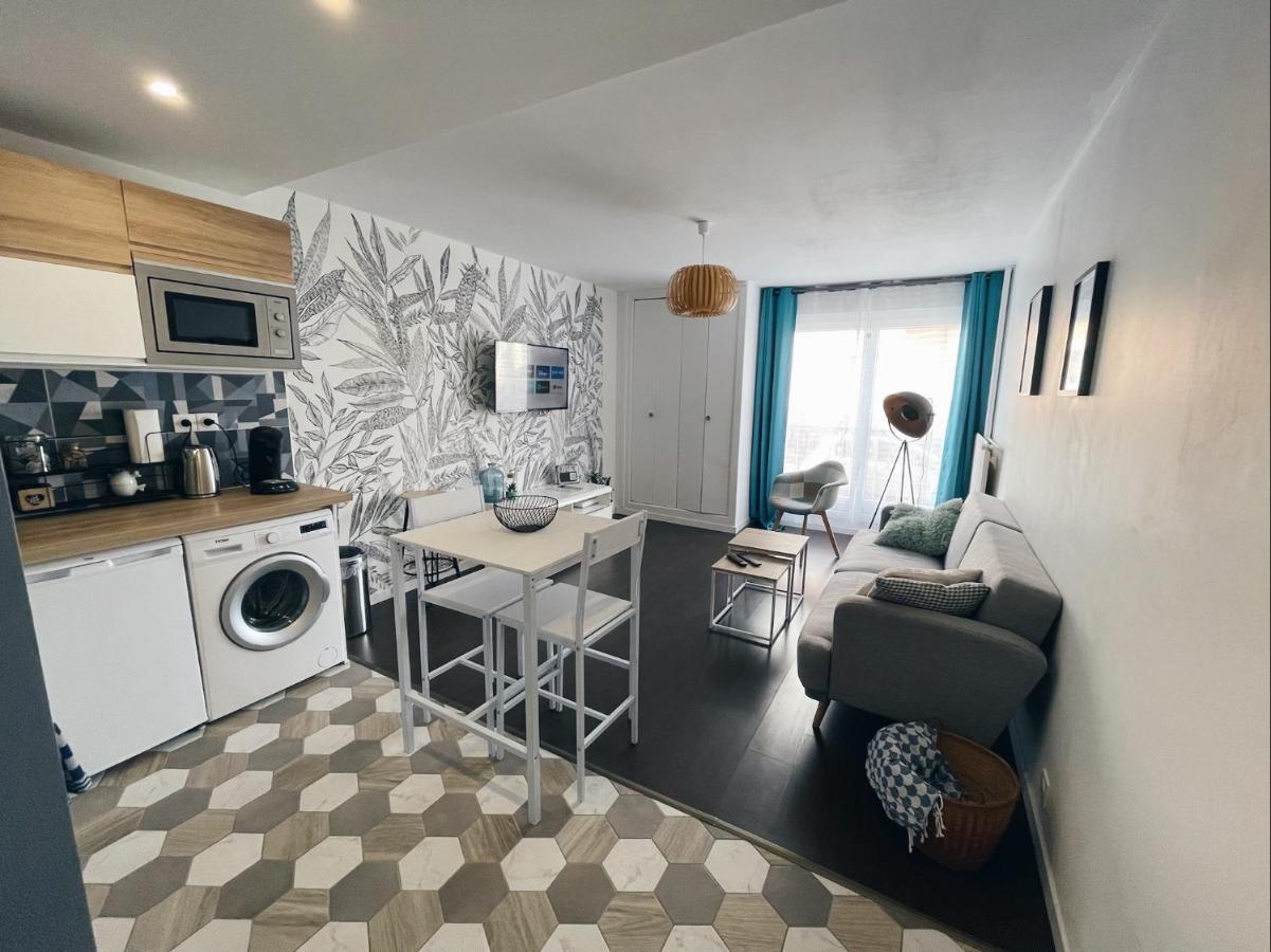 New: Appartement Tout Confort + Parking Gratuit อาเมียงส์ ภายนอก รูปภาพ