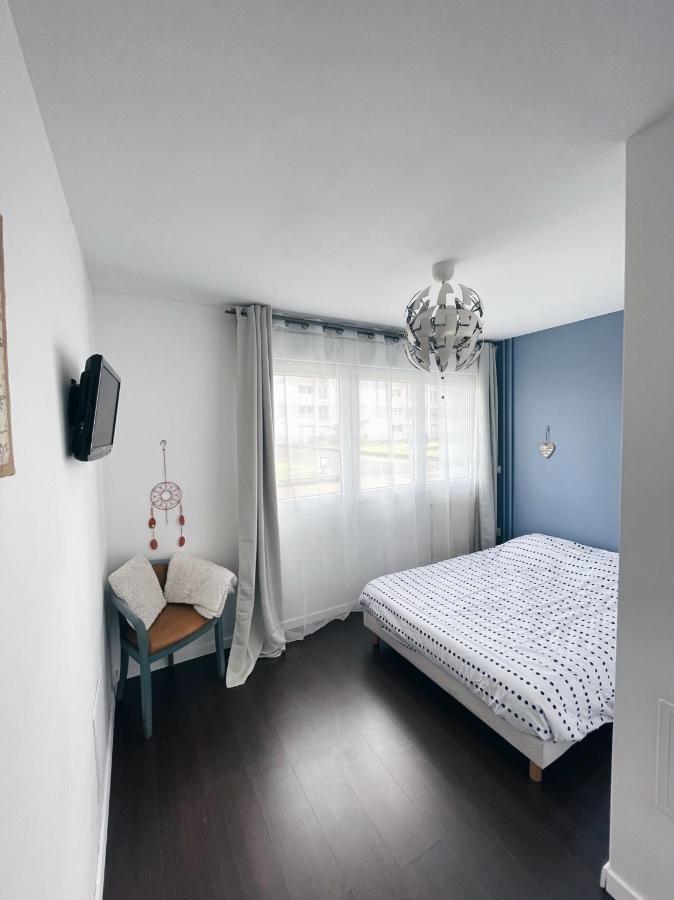 New: Appartement Tout Confort + Parking Gratuit อาเมียงส์ ภายนอก รูปภาพ