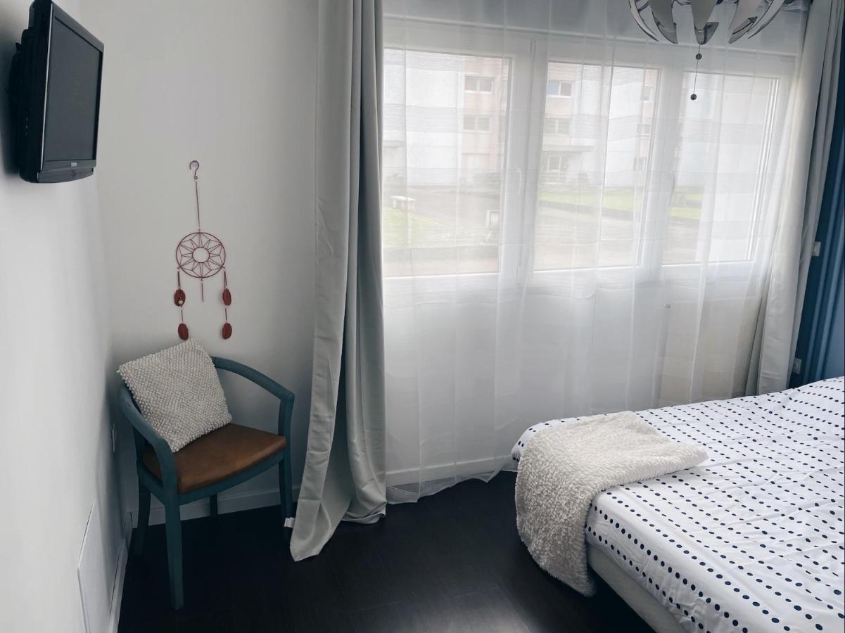 New: Appartement Tout Confort + Parking Gratuit อาเมียงส์ ภายนอก รูปภาพ